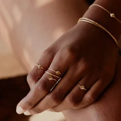 BDM Studio Simple^Bague simple Amoureuse