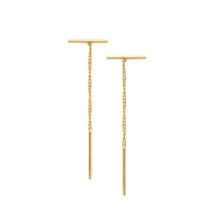 BDM Studio Pendantes|Dessous D'oreilles^Boucles d'oreilles Adèle