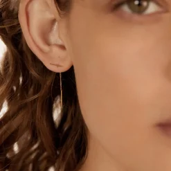 BDM Studio Pendantes|Dessous D'oreilles^Boucles d'oreilles Adèle
