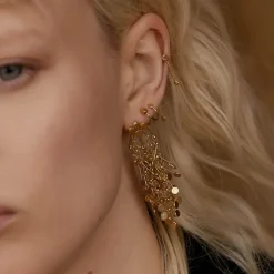 BDM Studio Pendantes^Boucles d'oreilles Aimée