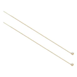 BDM Studio Pendantes|Chaînes^Boucles d'oreilles chaînes Secret