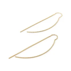 BDM Studio Chaînes^Boucles d'oreilles chaînes Désirs