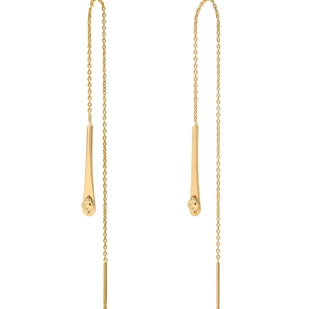 BDM Studio Pendantes|Chaînes^Boucles d'oreilles chaînes Paula