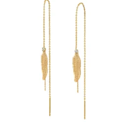 BDM Studio Pendantes|Chaînes^Boucles d'oreilles chaînes Totem