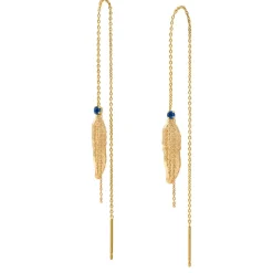 BDM Studio Pendantes|Chaînes^Boucles d'oreilles chaînes Totem
