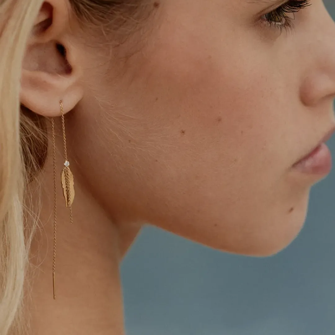 BDM Studio Pendantes|Chaînes^Boucles d'oreilles chaînes Totem
