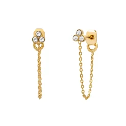 BDM Studio Pendantes|Chaînes^Boucles d’oreilles chaînes Melia