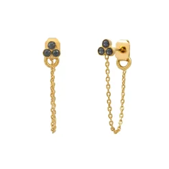 BDM Studio Pendantes|Chaînes^Boucles d’oreilles chaînes Melia