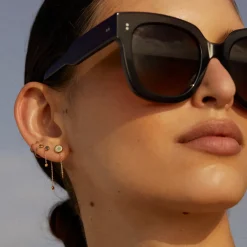 BDM Studio Pendantes|Chaînes^Boucles d'oreilles chaînes Chiara