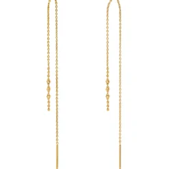BDM Studio Pendantes|Chaînes^Boucles d'oreilles chaînes ajustable Océane