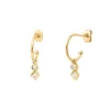 BDM Studio Pendantes|Créoles^Boucles d'oreilles Créoles Idylle