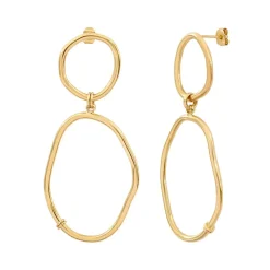 BDM Studio Pendantes|Créoles^boucles d'oreilles pendantes Victoire