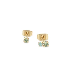 BDM Studio Dépareillées|Puces^Boucles d'oreilles puces Amants