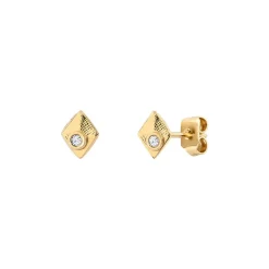 BDM Studio Puces^Boucles d’oreilles puces Amoureuse