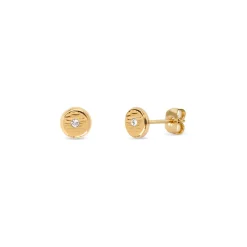BDM Studio Puces^Boucles d'oreilles puces Chiara