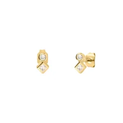 BDM Studio Puces^Boucles d'oreilles puces Idylle