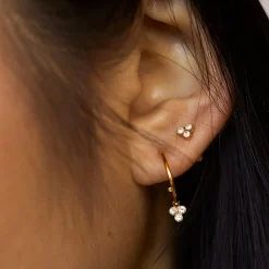 BDM Studio Puces^Boucles d'oreilles puces Melia