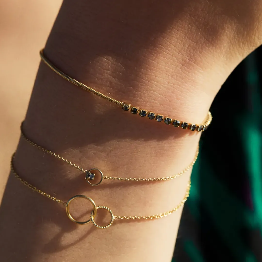 BDM Studio Bracelet^Bracelet Saran