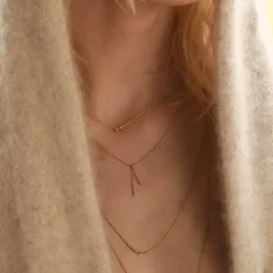 BDM Studio Pendant|Court^Collier Adèle
