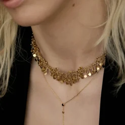 BDM Studio Court|Choker^Collier Aimée