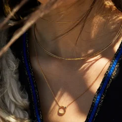 BDM Studio Long^Collier Alizés