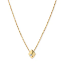BDM Studio Court^Collier Amoureuse