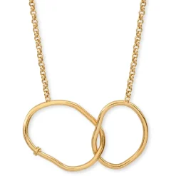 BDM Studio Long|Pendant^collier chaîne Victoire