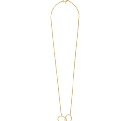 BDM Studio Long|Pendant^collier chaîne Victoire