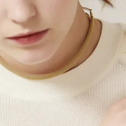 BDM Studio Choker^Collier choker Venicia