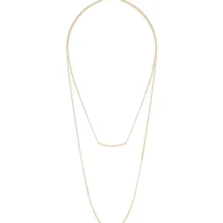 BDM Studio Long^Collier double Promesse