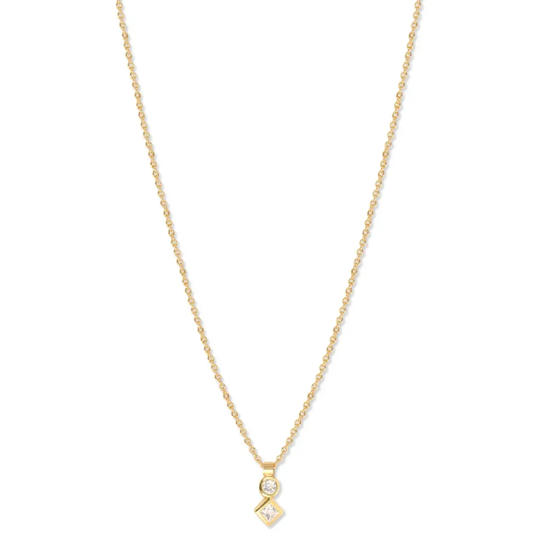 BDM Studio Long|Pendant^Collier long Idylle
