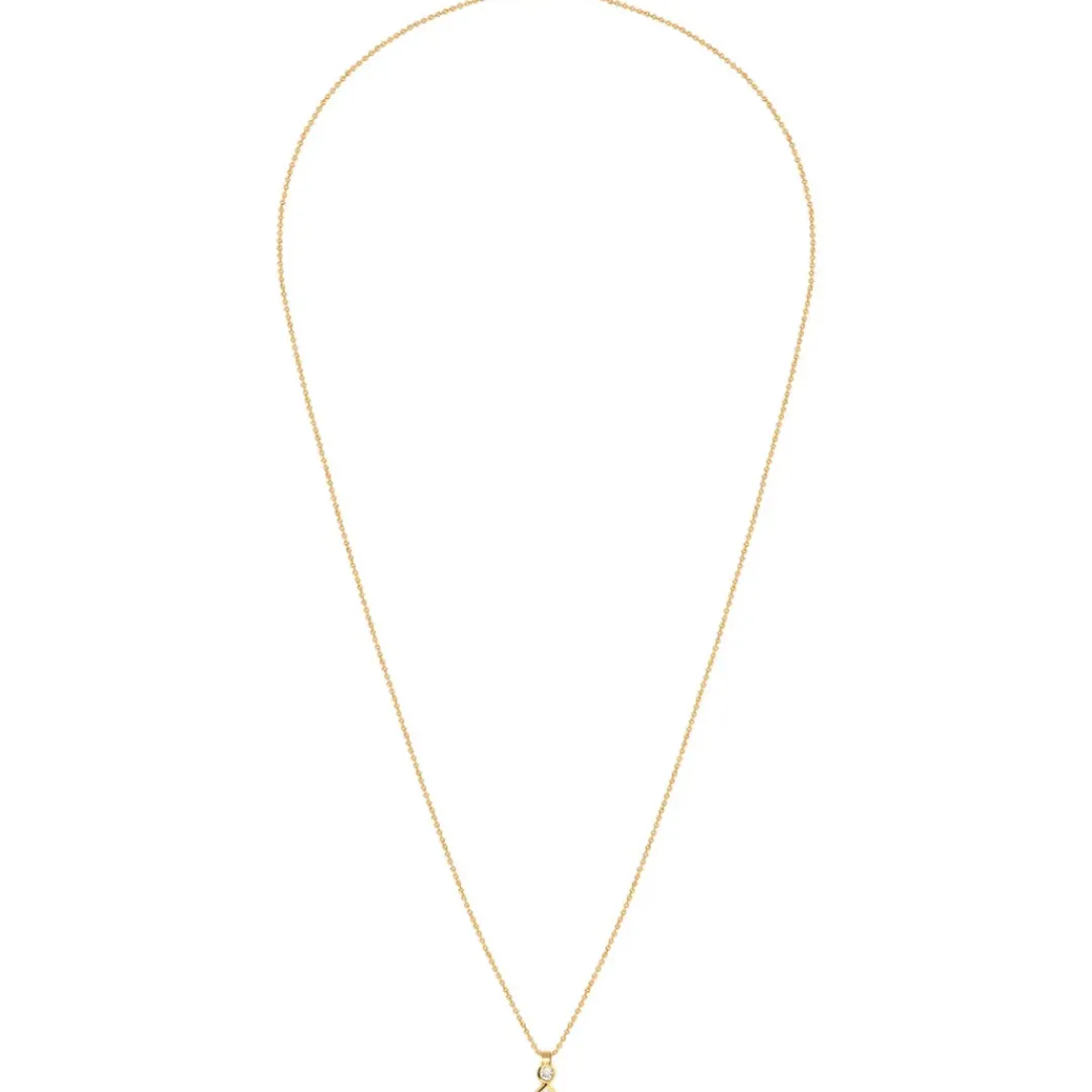 BDM Studio Long|Pendant^Collier long Idylle