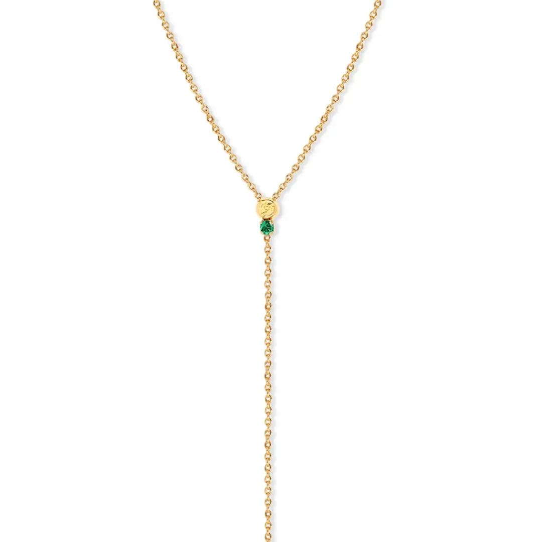 BDM Studio Long|Pendant^Collier long Zéphyr