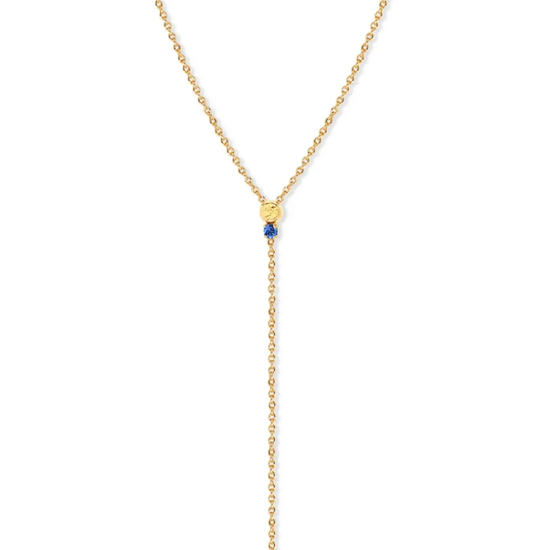 BDM Studio Long|Pendant^Collier long Zéphyr