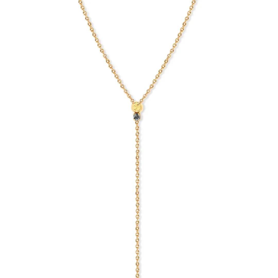 BDM Studio Long|Pendant^Collier long Zéphyr