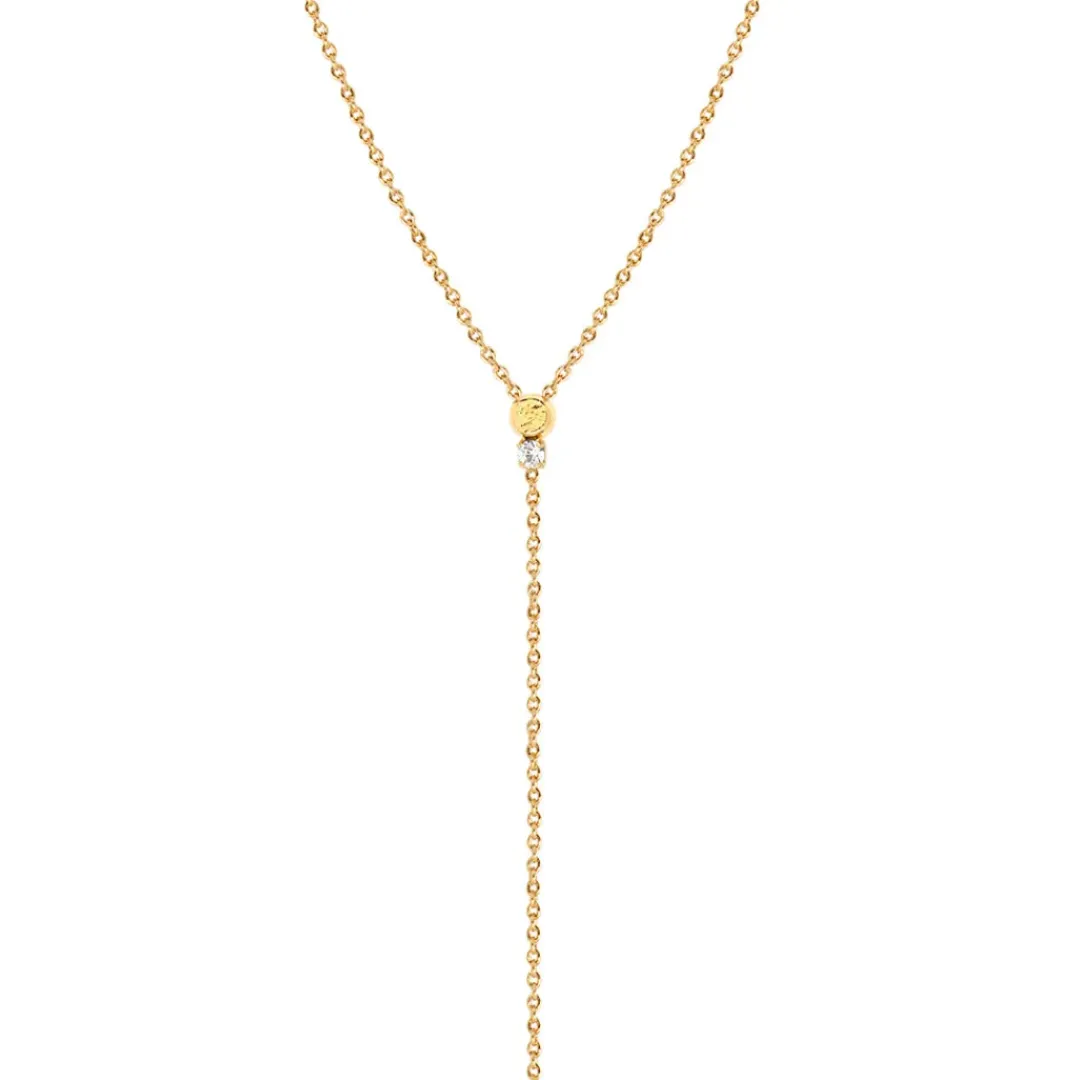 BDM Studio Long|Pendant^Collier long Zéphyr