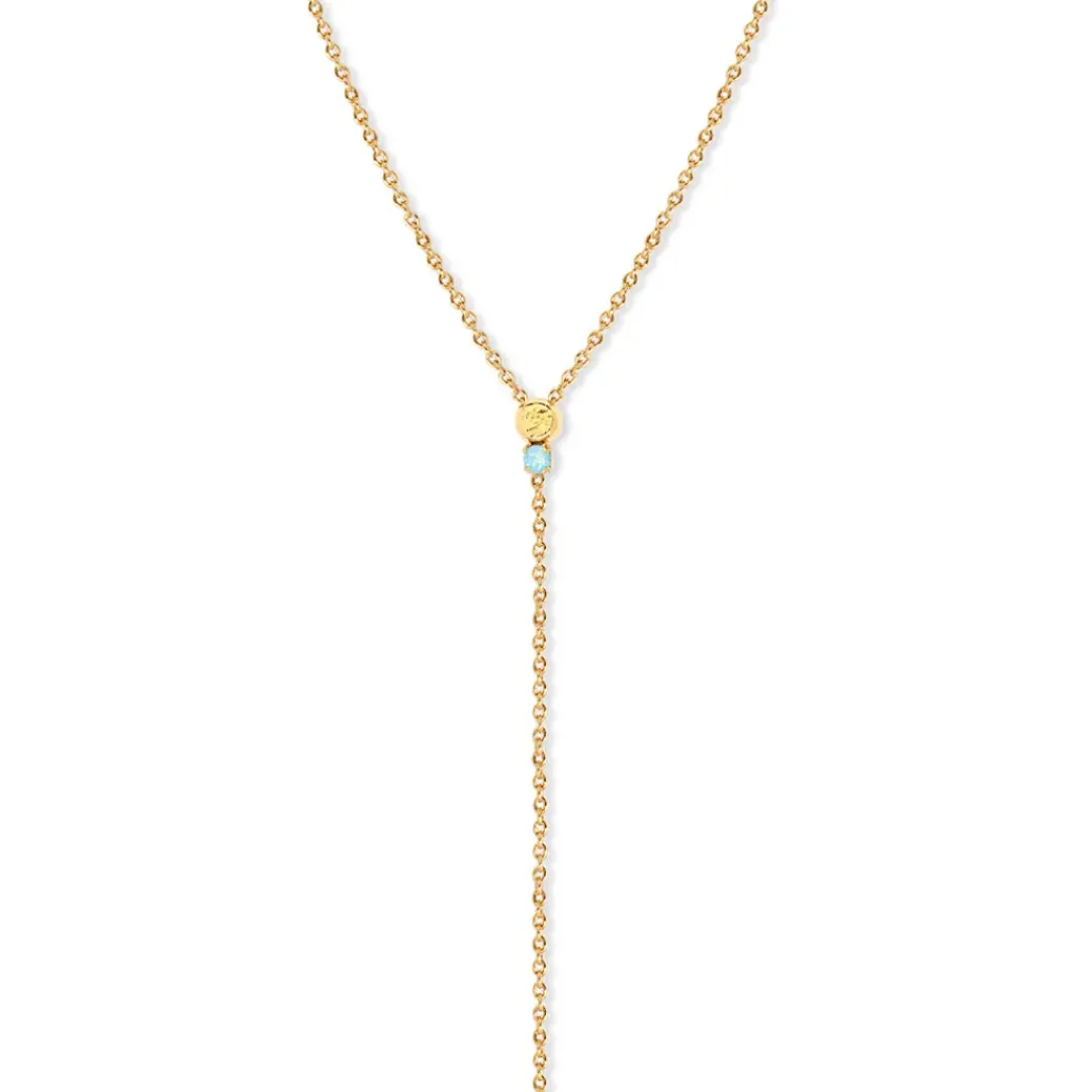 BDM Studio Long|Pendant^Collier long Zéphyr