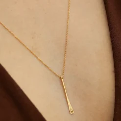 BDM Studio Long^Collier Paula
