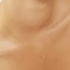 BDM Studio Pendant^Collier pendant Amants
