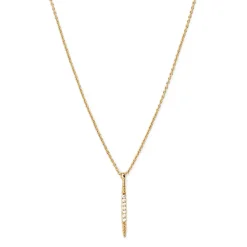 BDM Studio Court^collier pendant Imaï