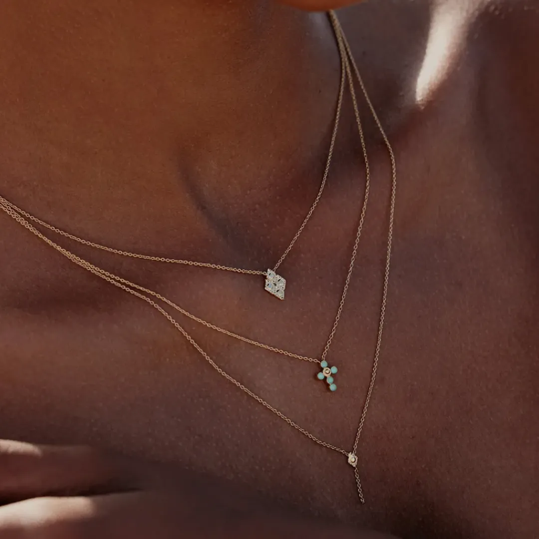BDM Studio Pendant|Court^collier pendant luz