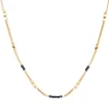 BDM Studio Court^collier perles Lena