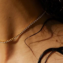 BDM Studio Court|Choker^Collier Saran