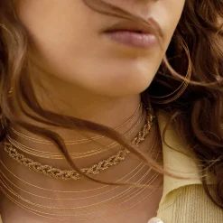 BDM Studio Choker^Collier Sauvage