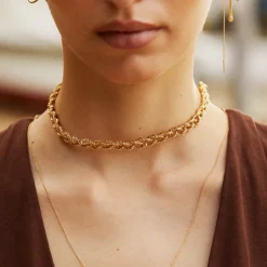 BDM Studio Choker^Collier Sauvage