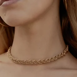 BDM Studio Choker^Collier Sauvage