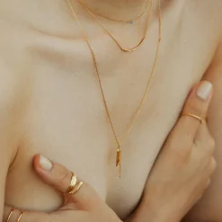 BDM Studio Pendant|Court^Collier Totem