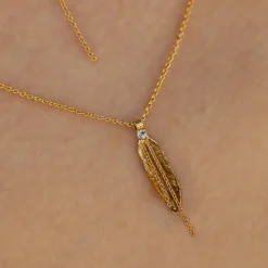 BDM Studio Pendant|Court^Collier Totem
