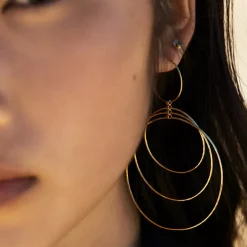 BDM Studio Pendantes|Créoles^Créoles Orient