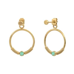 BDM Studio Dessous D'oreilles|Créoles^dessous d'oreilles indra